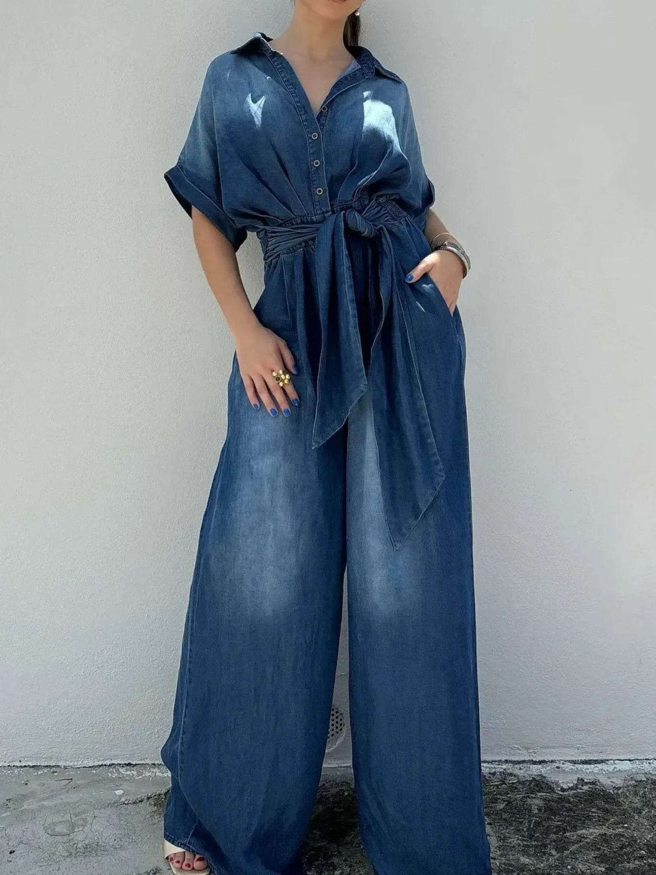 Button Front Wide Leg Denim Jumpsuit Trendsi 4a9cba60-24ea-4f3c-979c-a3fc4347364d-Max-Origin