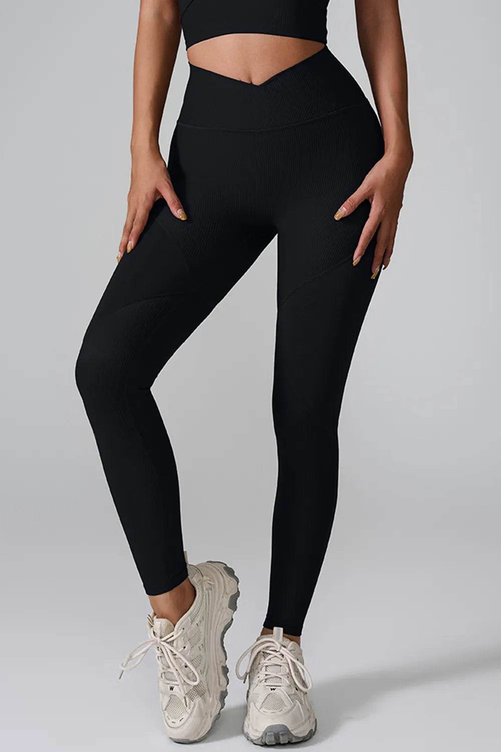 High Waist Active Leggings Black Trendsi 4abf9d8c-a72e-4284-9652-7f2ace6bd20f-Max