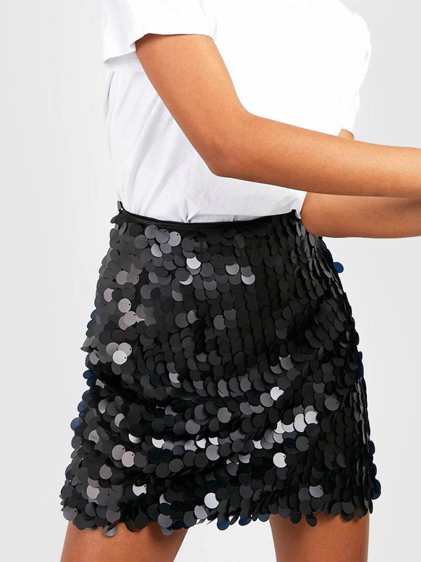 Sequin Mini Skirt Trendsi 4af8a1fabe984db18a9117be8448b3b7-Max-Origin