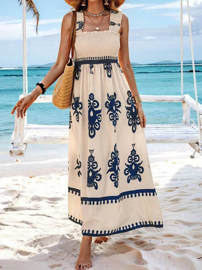 Smocked Printed Wide Strap Maxi Dress Trendsi 4b1917b2-c044-4b7a-96a1-8cccf0c1b210-Max-Origin