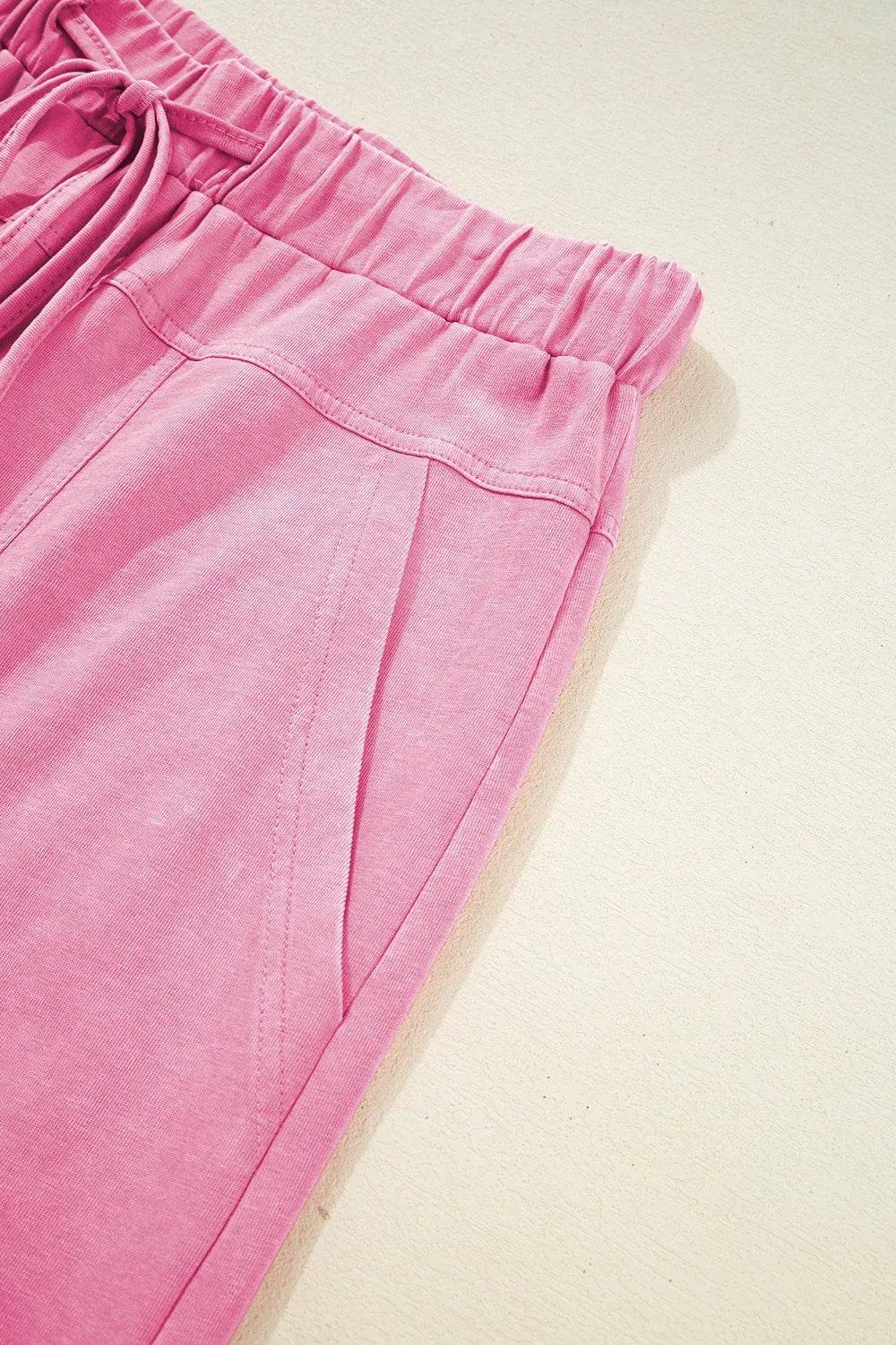 Mineral Wash Exposed Seam Drawstring High Waist Wide Leg Cargo Pants Trendsi 4b3489c5-529c-4601-9b79-021262dc5971-Max-Origin