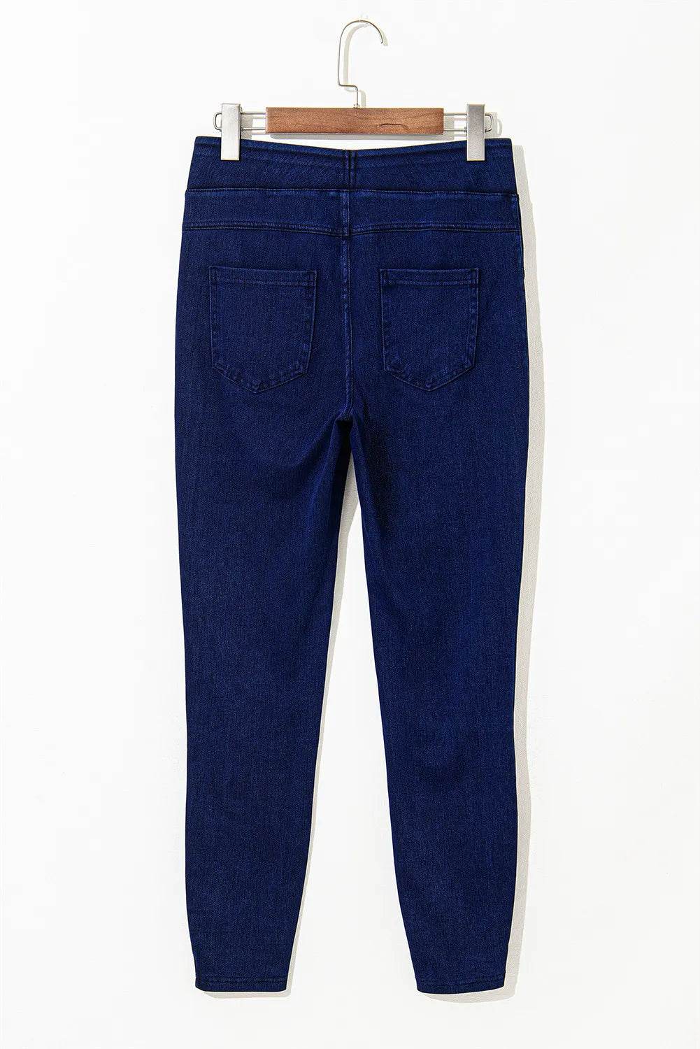 Skinny Jeans with Pockets Trendsi 4b60911b-a4c7-459e-83a8-3dab4b41ab3c-Max