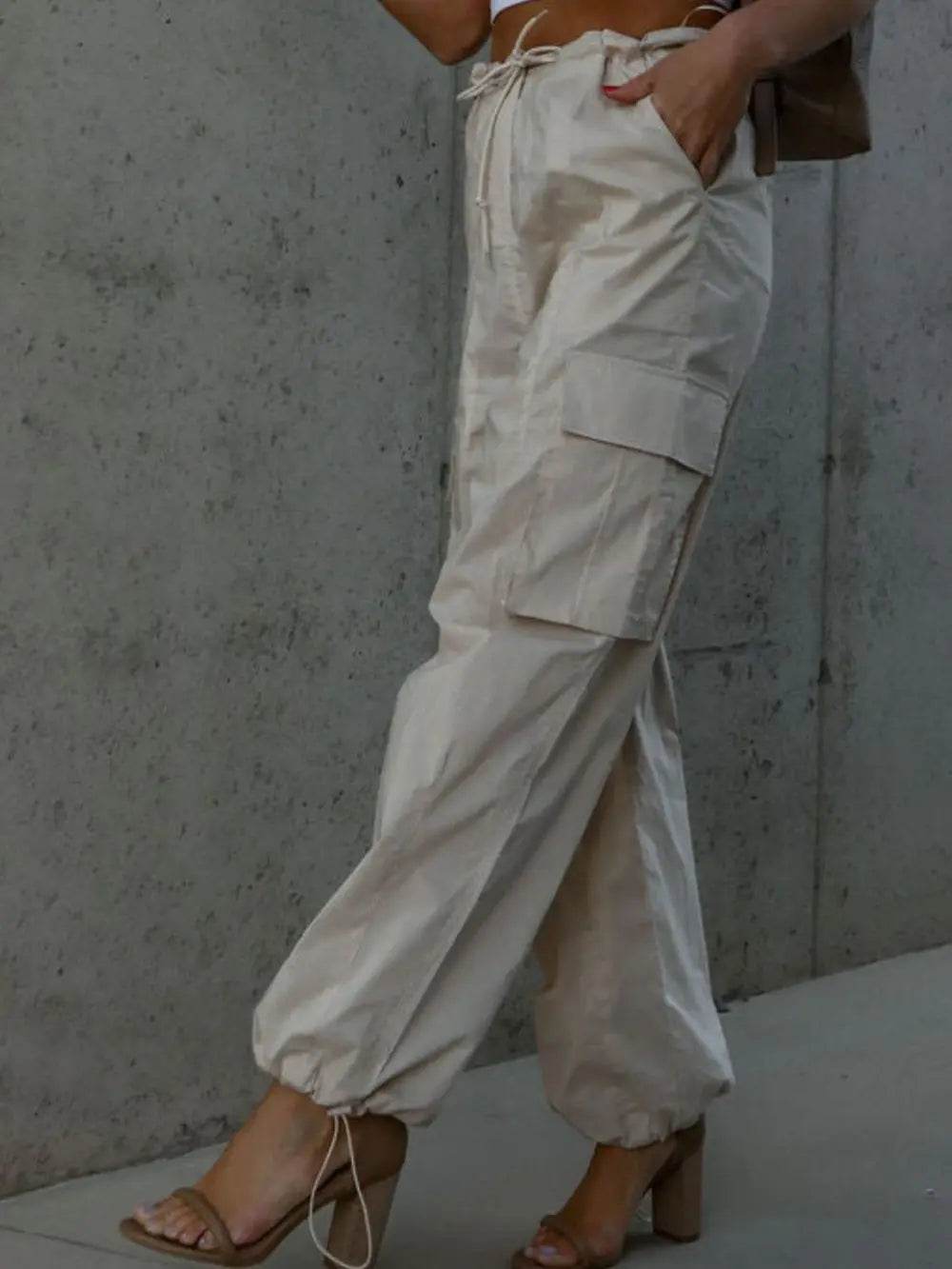 Drawstring Pants with Pockets Trendsi 4ba2085cfef64947a3fa5b8069750fc6-Max
