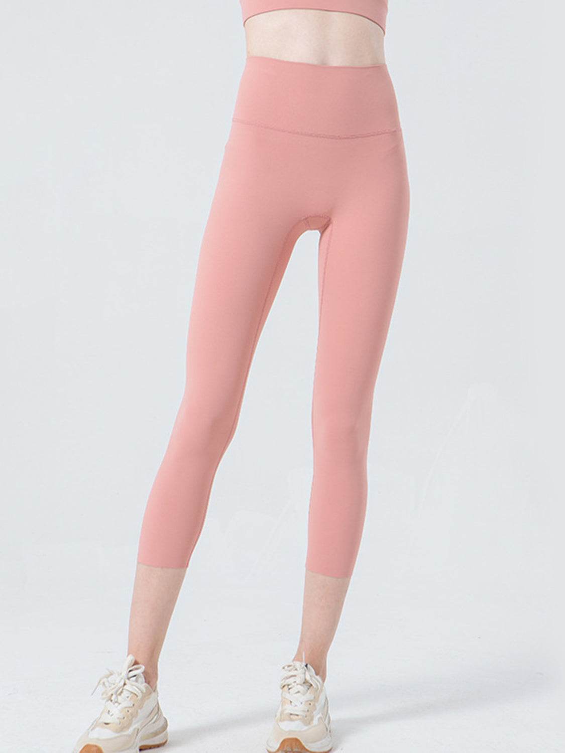 Wide Waistband Cropped Sports Leggings Coral Trendsi 4bd90af62bcc4bcc973adf23abc04b96-Max