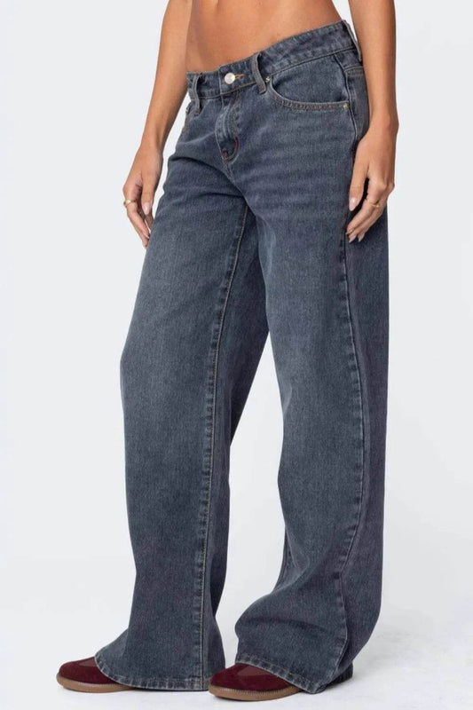 Wide Leg Jeans with Pockets Dusty Blue Trendsi 4bff5445-42dd-4a07-b43d-b0f90d952ca5-Max