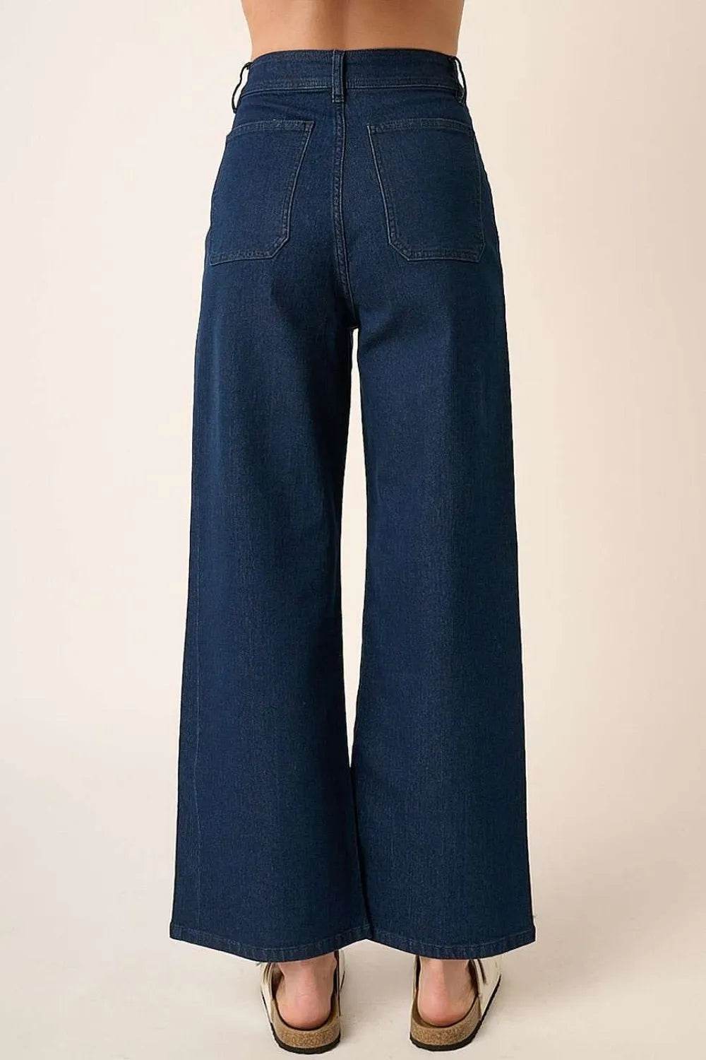 Mittoshop High Waist Wide Leg Jeans Trendsi 4d7af094-fcc6-4963-a0d4-4ea9dd87a74c-Max