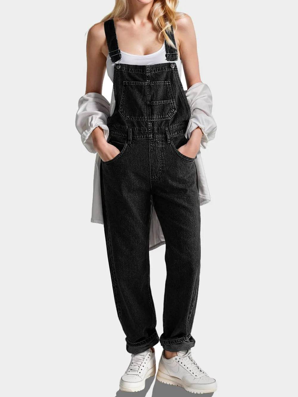 Square Neck Wide Strap Denim Overalls Black Trendsi 4d94d67e-b195-49a2-a458-419e10712434-Max