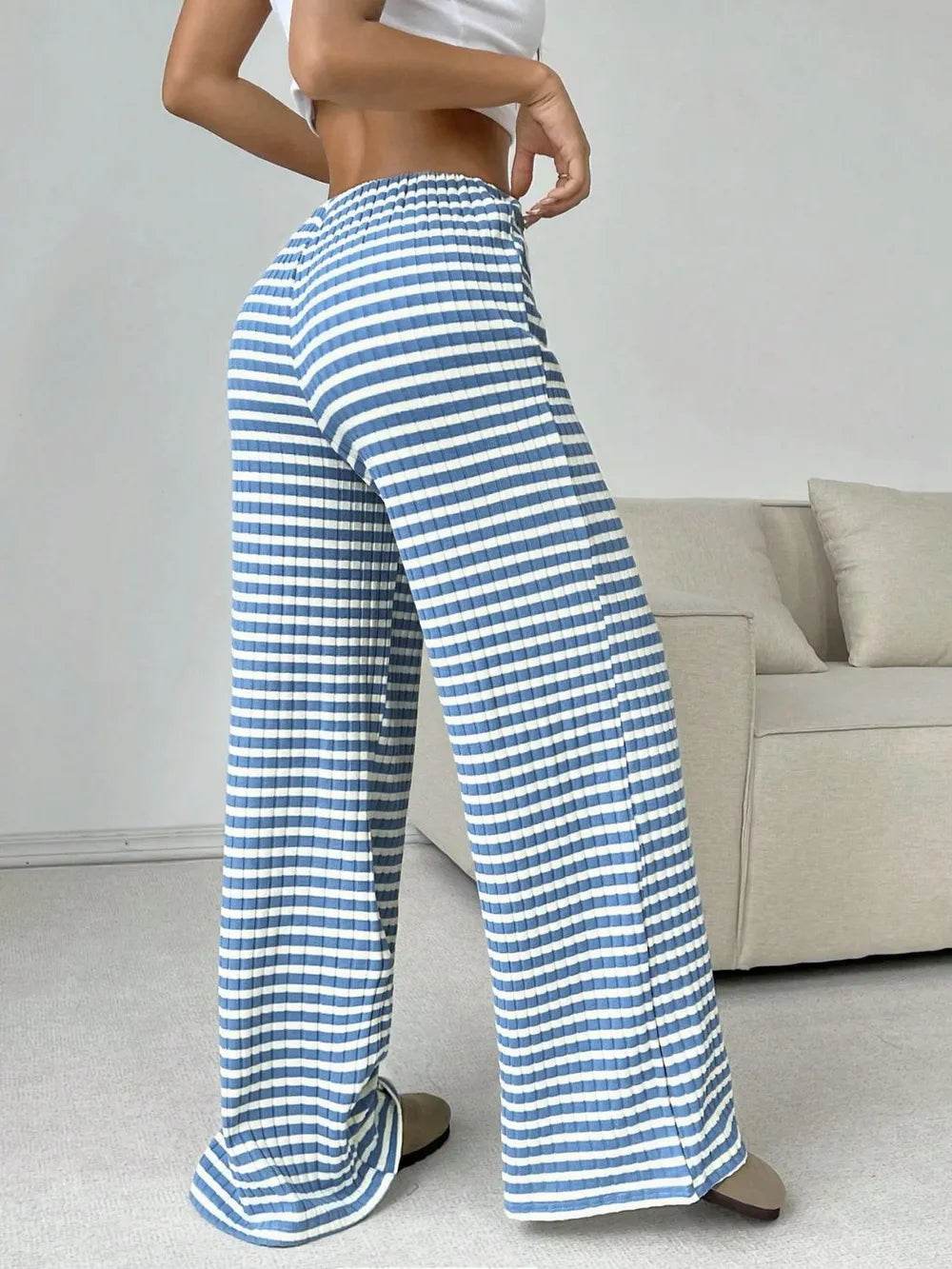 Tied Striped Wide Leg Pants Trendsi 4d9ff910-ad0b-40e0-8d62-d57021e6d0aa-Max