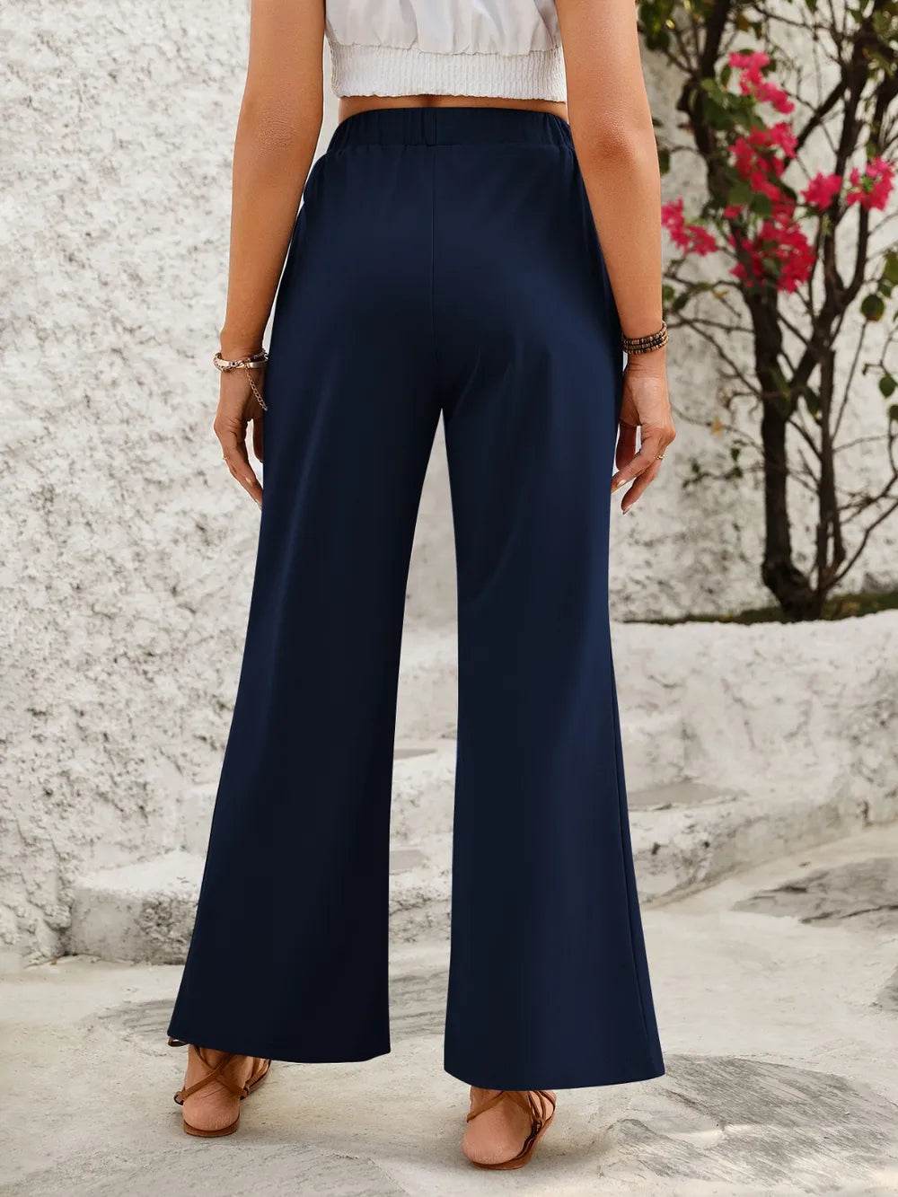 Elastic Waist Wide Leg Pants Trendsi 4dccf0b1-1ea0-4e7e-8e28-ce1e73a6bf24-Max