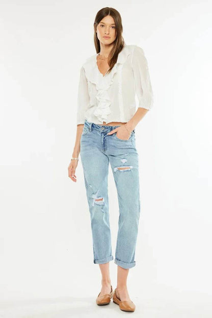 Kancan Mid Rise Distressed Boyfriend Fit Jeans Trendsi 4dd368db3c35434da8e6723ef711d9c4-Max-Origin