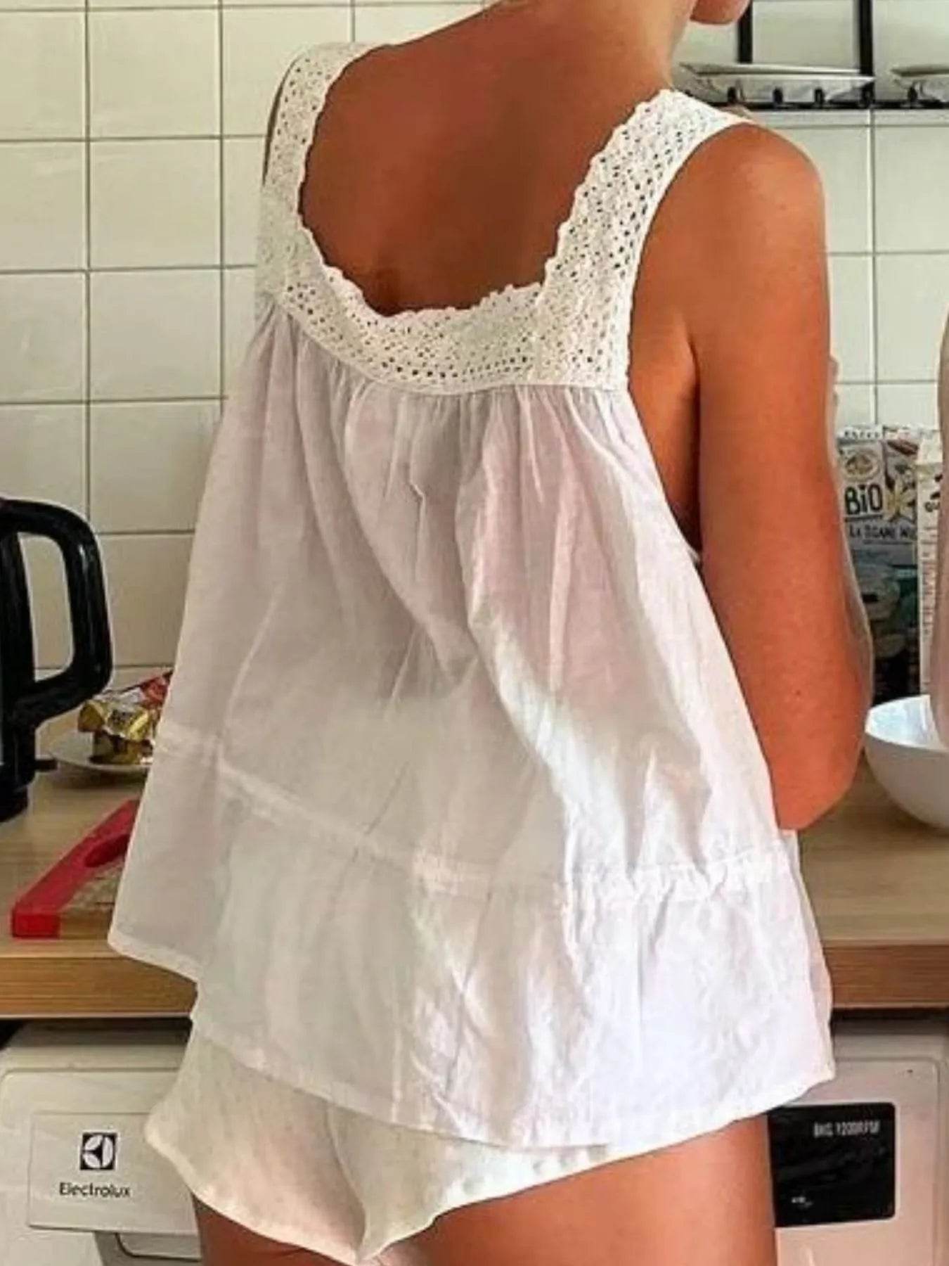 Lace Detail Tank and Shorts Set Trendsi 4dd3d64a-7574-4088-895a-fd9057776b1a-Max-Origin