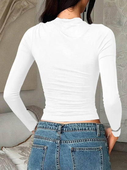Round Neck Long Sleeve Fitted T-Shirt Trendsi 4e0e98ca2f7e4e64b0f811c432688d30-Max-Origin