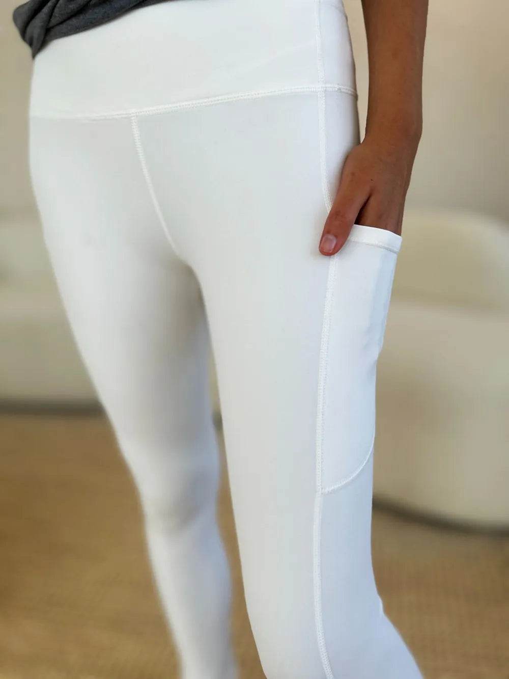 Wide Waistband Sports Leggings Trendsi 4e79fe5c-f420-46b1-b18b-59f7c1a6fe5e-Max