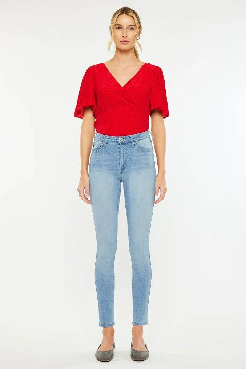 Kancan High Rise Super Skinny Jeans Trendsi 4ea6915fa5f546aeab67e2ec8561d251-Max-Origin
