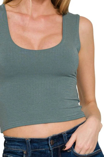 Zenana Double Layered Cropped Tank Top Trendsi 4ec4f429-d433-4ac3-9fcb-6d7e1e9517f5-Max-Origin