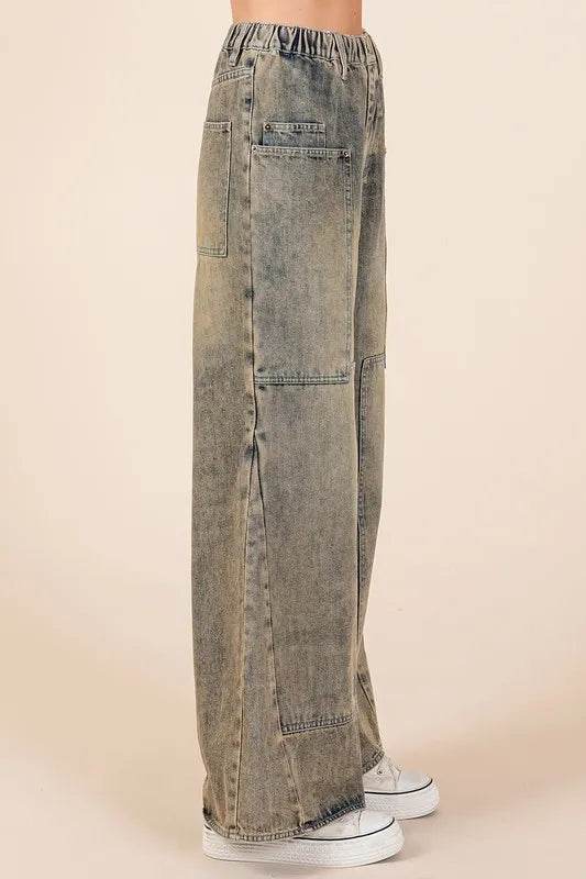 Mittoshop Washed Wide Leg Jeans with Pockets Trendsi 4f44e3e0-9841-40b2-8a78-c7054498b6cc-Max