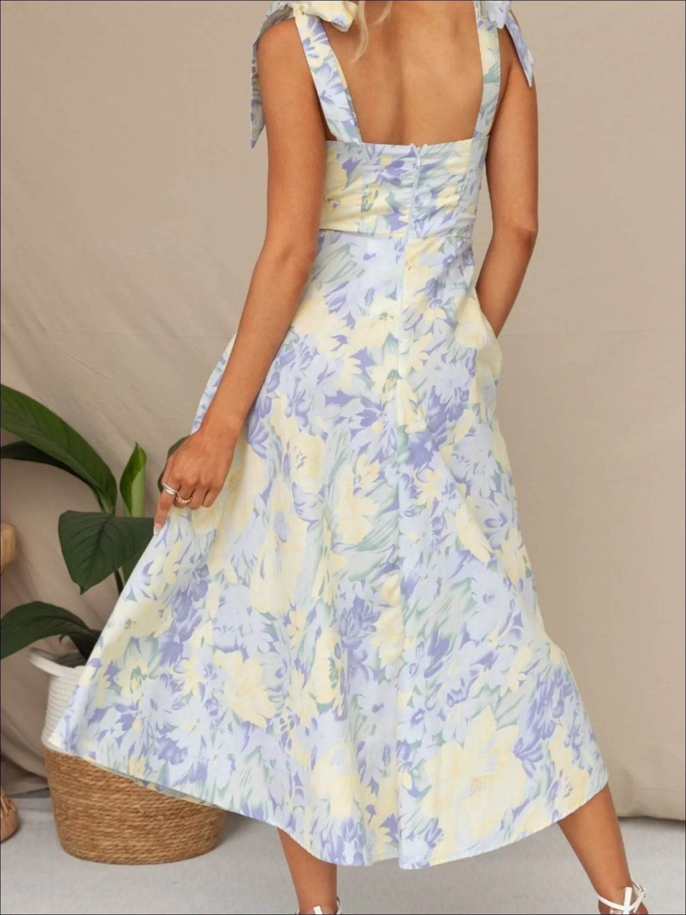 Tie-Shoulder Sweetheart Neck Summer Dress Trendsi 4f899aae-74f2-4f3e-a7f6-2b848e40c25f-Max-Origin