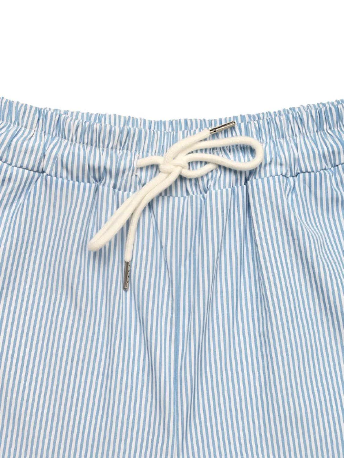 Drawstring Striped Wide Leg Cargo Pants Trendsi 501814d3-7615-4e23-8f10-a0e08b273770-Max-Origin