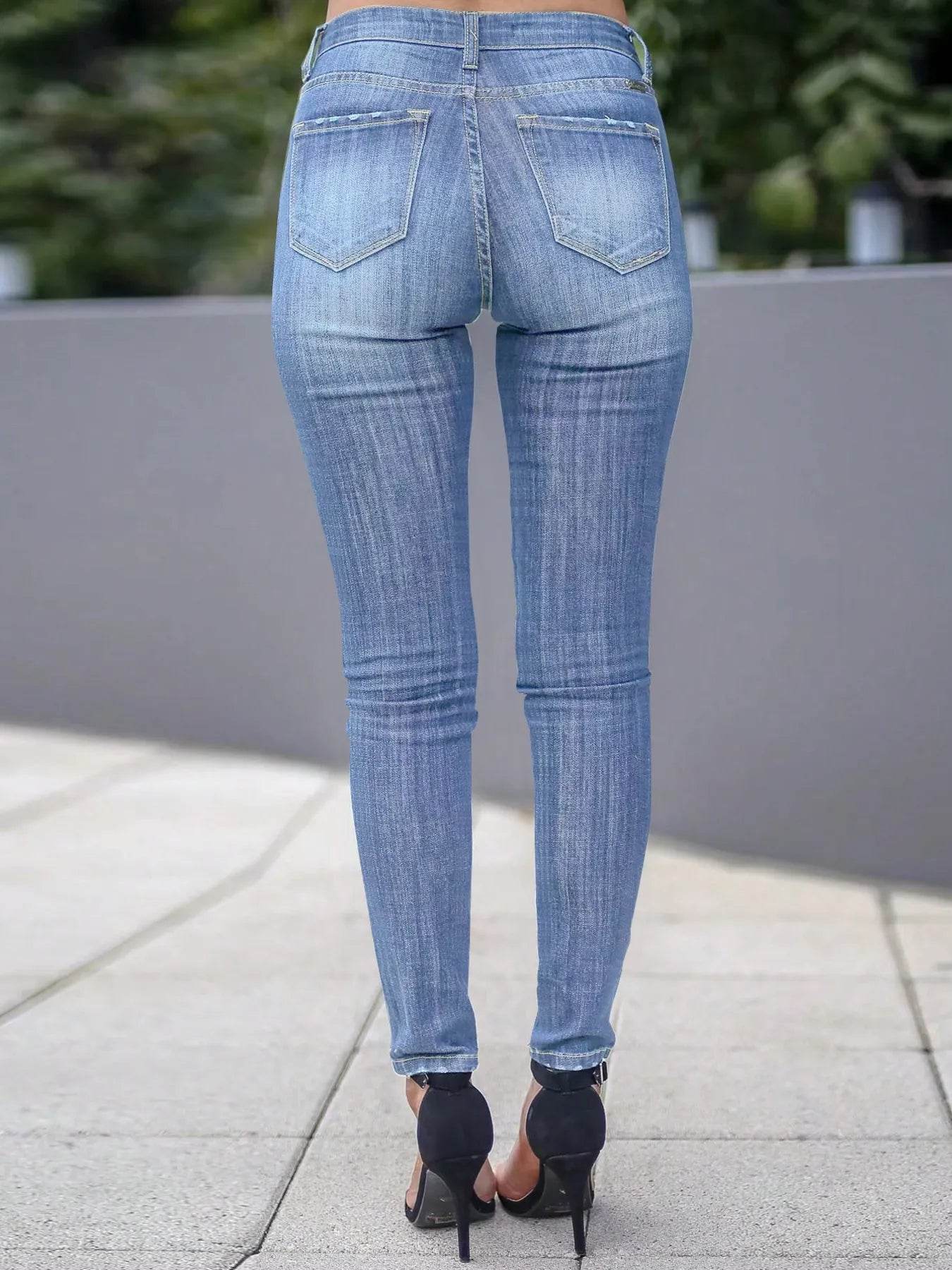 Skinny Fit Washed Jeans Trendsi 50a0cf3ef0d0471cb7b5a654918b53ea-Max-Origin