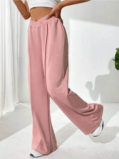 Elastic Waist Wide Leg Pants Trendsi 50ad31d6-8e22-4c12-9005-1b5fc198e72f-Max
