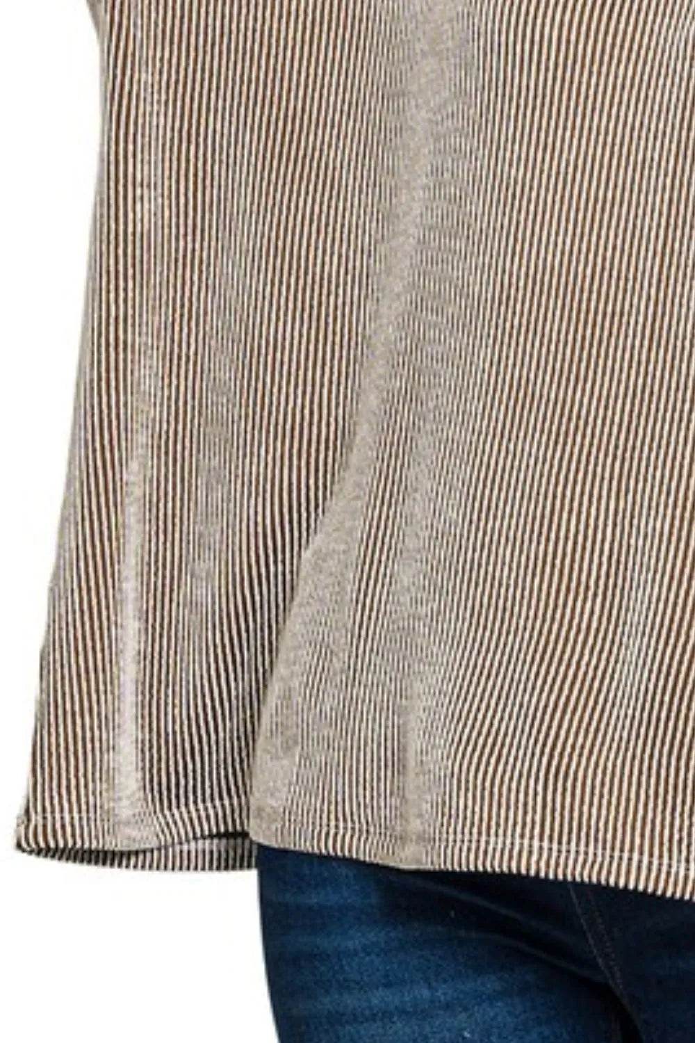 Zenana Corded Rib Oversized Short Sleeve Top Trendsi 51243002-c2ce-4288-9989-6fc934ec1398-Max-Origin