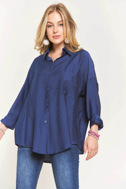 ADORA Button Down Linen Shirt Trendsi 5187be9d39f843de8cb768ce096b538a-Max-Origin