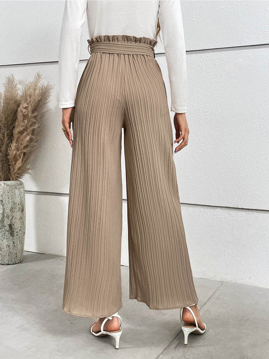 Honey Tied Wide Leg Long Pants Trendsi 520d4ead66bb434c9018d2b0d80a6489-Max