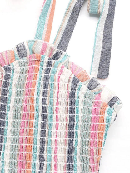 Contrast Striped Square Neck Cami Dress Trendsi 523affda-96ce-4c0a-8ba7-bc7c329bb5b7-Max-Origin