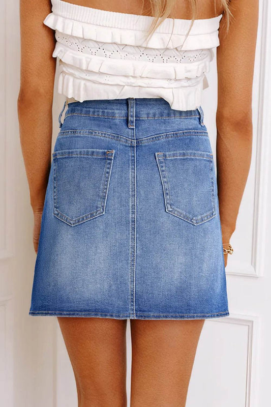 Wrapped Crossed Waist Denim Mini Skirt Trendsi 524a2870-c940-40ab-8f17-acc50148bdfb-Max-Origin