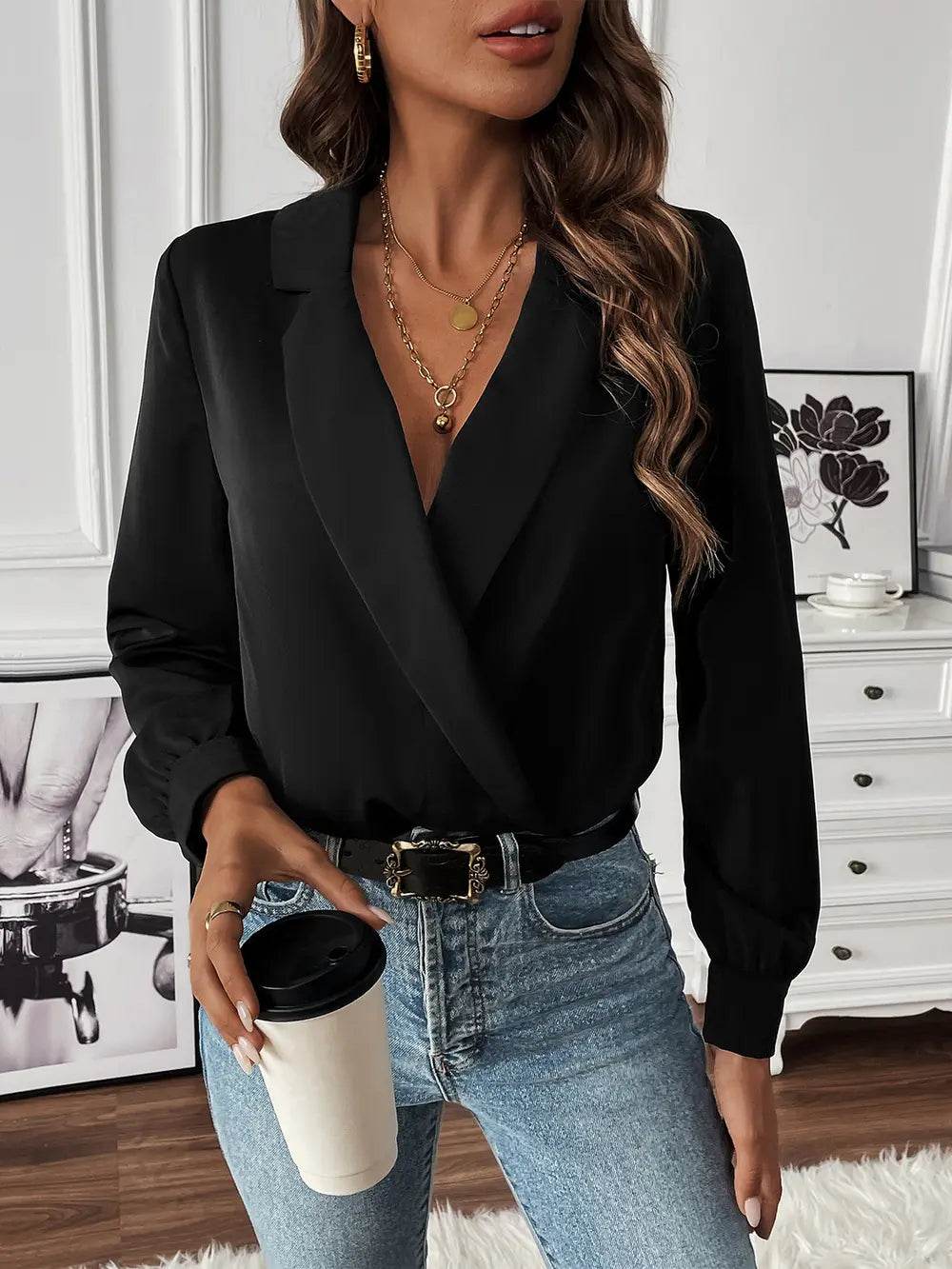 Perfee Surplice Long Sleeve Top Trendsi 526eb0d9149941c0b6ffbda04dd32359-Max