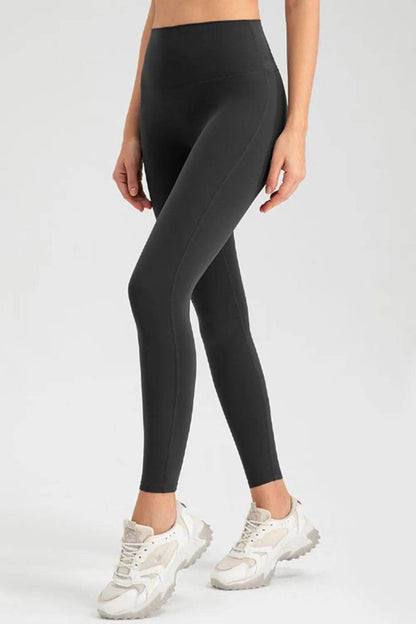 High Waist Skinny Active Pants Trendsi 527df782-673b-4591-a31a-0af9bec9feef-Max
