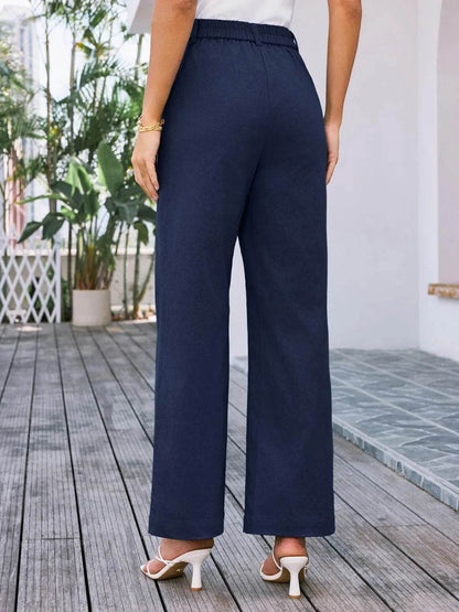 High Waist Wide Leg Pants Trendsi 52d59415-bad0-4689-9888-cde1a19d4d55-Max