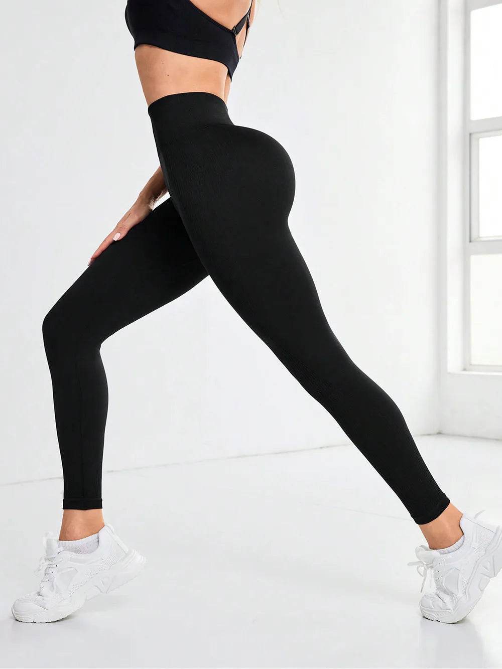 High Waist Active Leggings Trendsi 52e995a3-cb4a-4caa-9c3f-4077fa66ebbf-Max