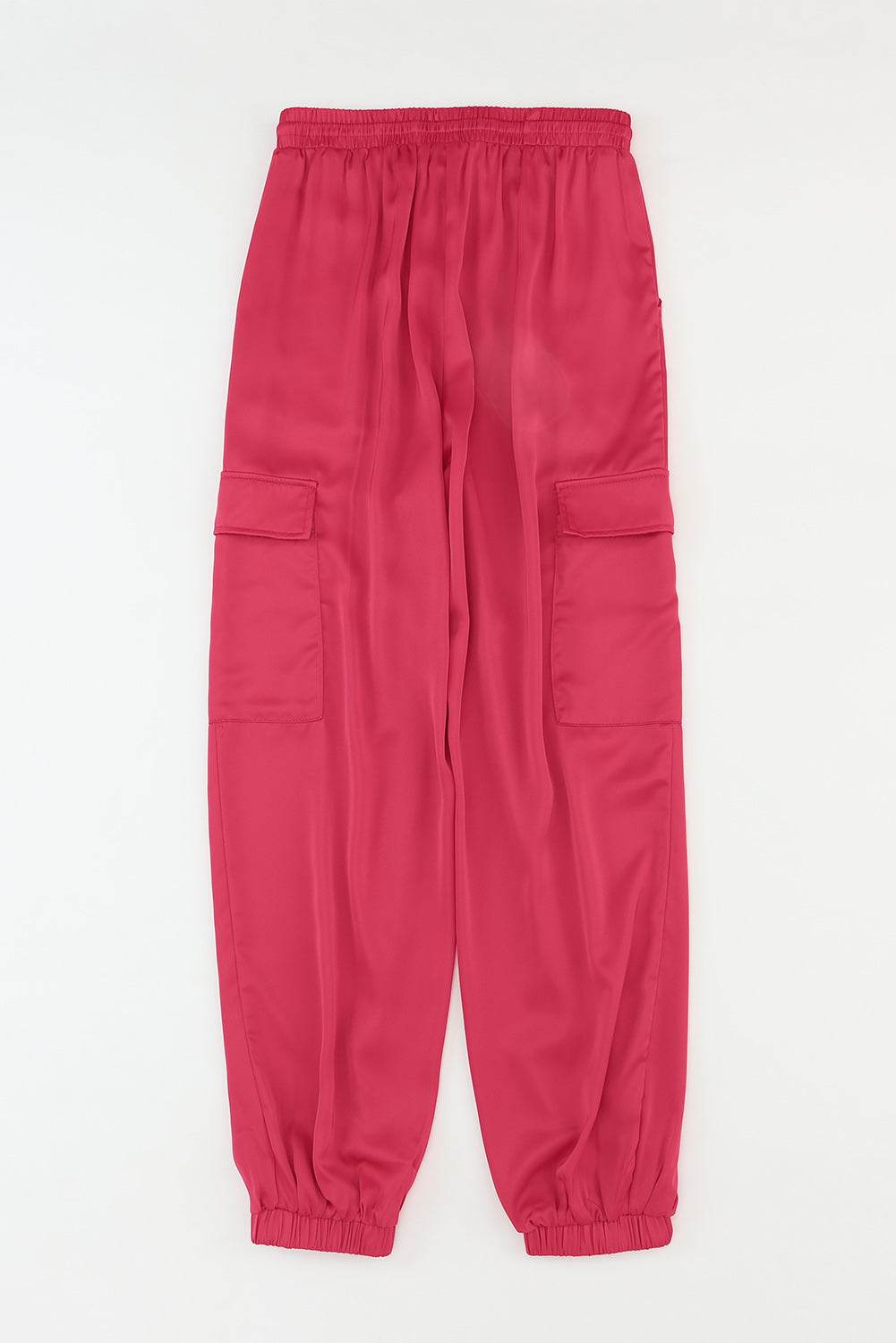 Long Tie Waist Pocketed Pants Trendsi 532be351ea91403b8ff5c36545daccf5-Max
