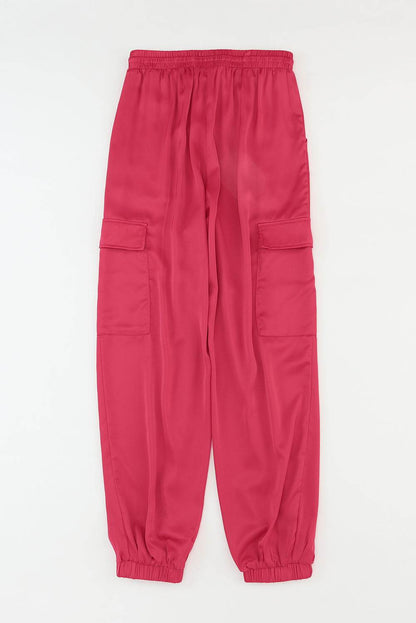 Long Tie Waist Pocketed Pants Trendsi 532be351ea91403b8ff5c36545daccf5-Max