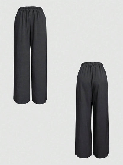 Button Up Sleeveless Top and Pants Set Trendsi 539edb30-0ed5-47d9-ad2f-baf773a7b955-Max-Origin