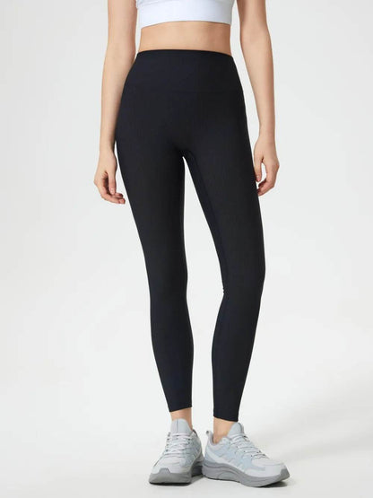 Millennia High Waist Active Leggings Trendsi 53ed37d7-86dd-4d1a-bba3-20d13670f13f-Max