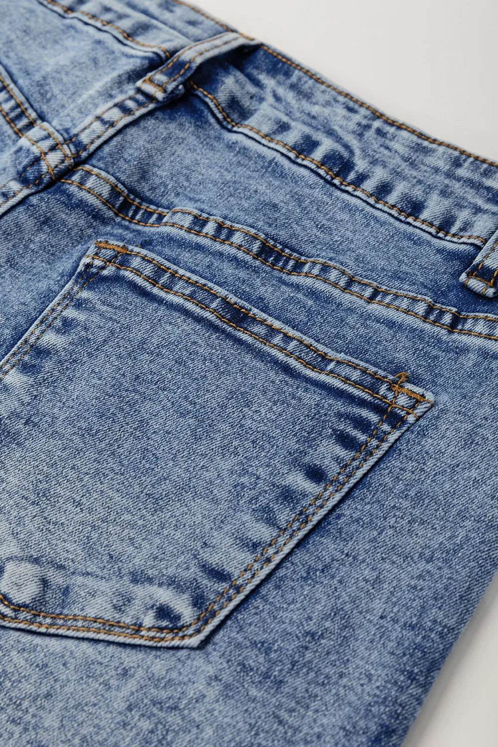 High-Waisted Wide-Leg Cuffed Jeans Trendsi 543a3744-9d40-4e20-9764-bbd98f42e2bd-Max-Origin