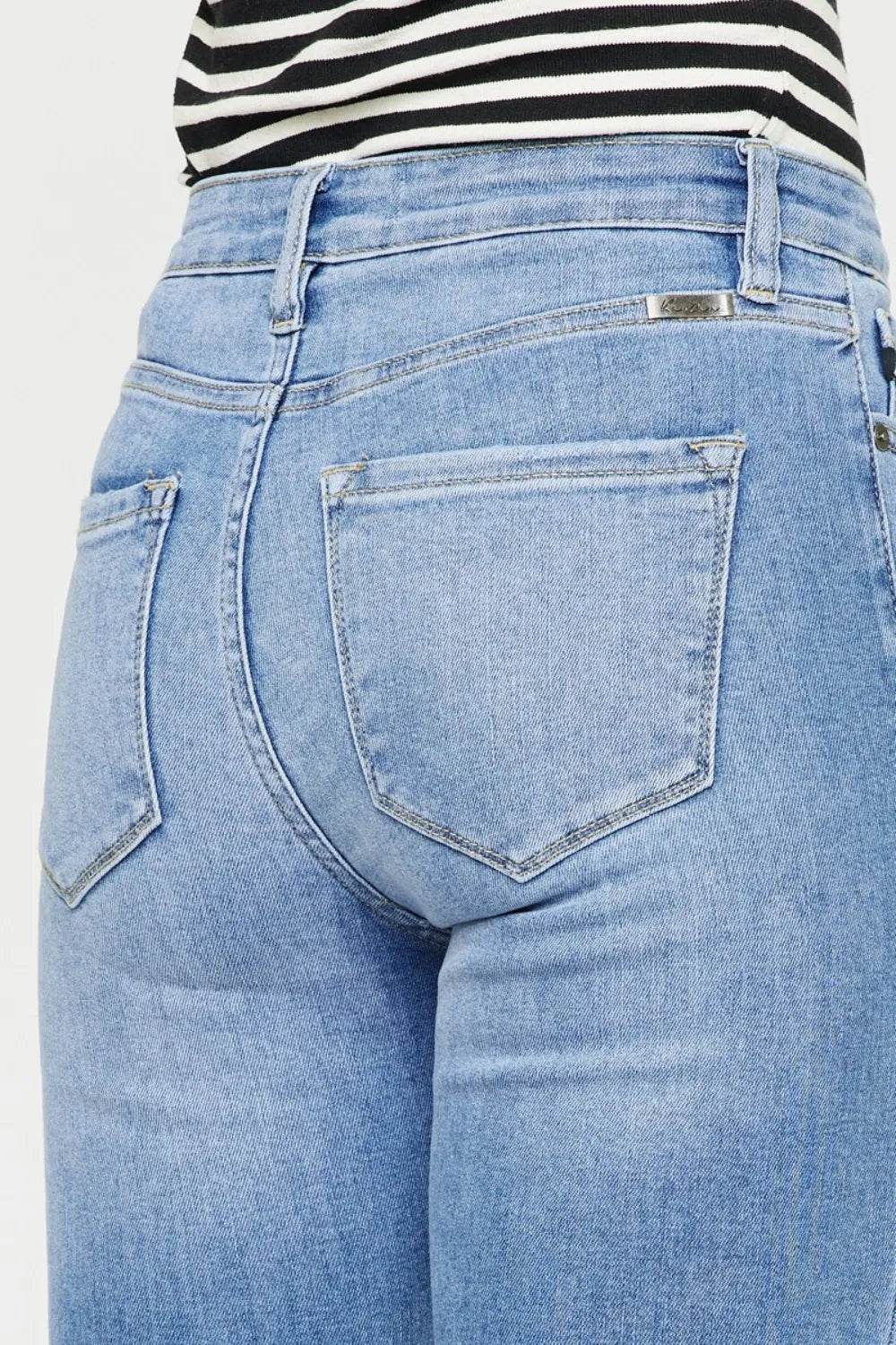Kancan Distressed Cat's Whiskers Button Fly Jeans Trendsi 54952430-ee6c-4b56-a135-1e0115a1d4f9-Max