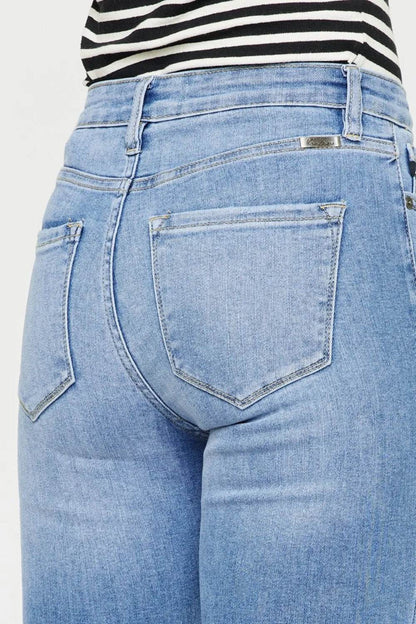 Kancan Distressed Cat's Whiskers Button Fly Jeans Trendsi 54952430-ee6c-4b56-a135-1e0115a1d4f9-Max