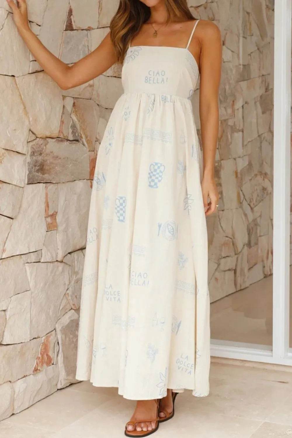 Cutout Back Printed Square Neck Maxi Cami Dress White Trendsi 54cd314b-9721-42c5-8366-7efd161c221f-Max-Origin