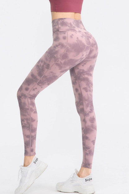 Wide Waistband Slim Fit Long Sports Pants Trendsi 550237d8456546cabc3c41e6c02311f8-Max