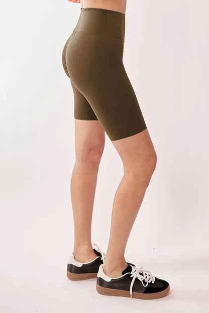 Davi & Dani High Waisted Biker Leggings Trendsi 5597efe0cafd4fe0bd21dfae11d4d8cb-Max-Origin