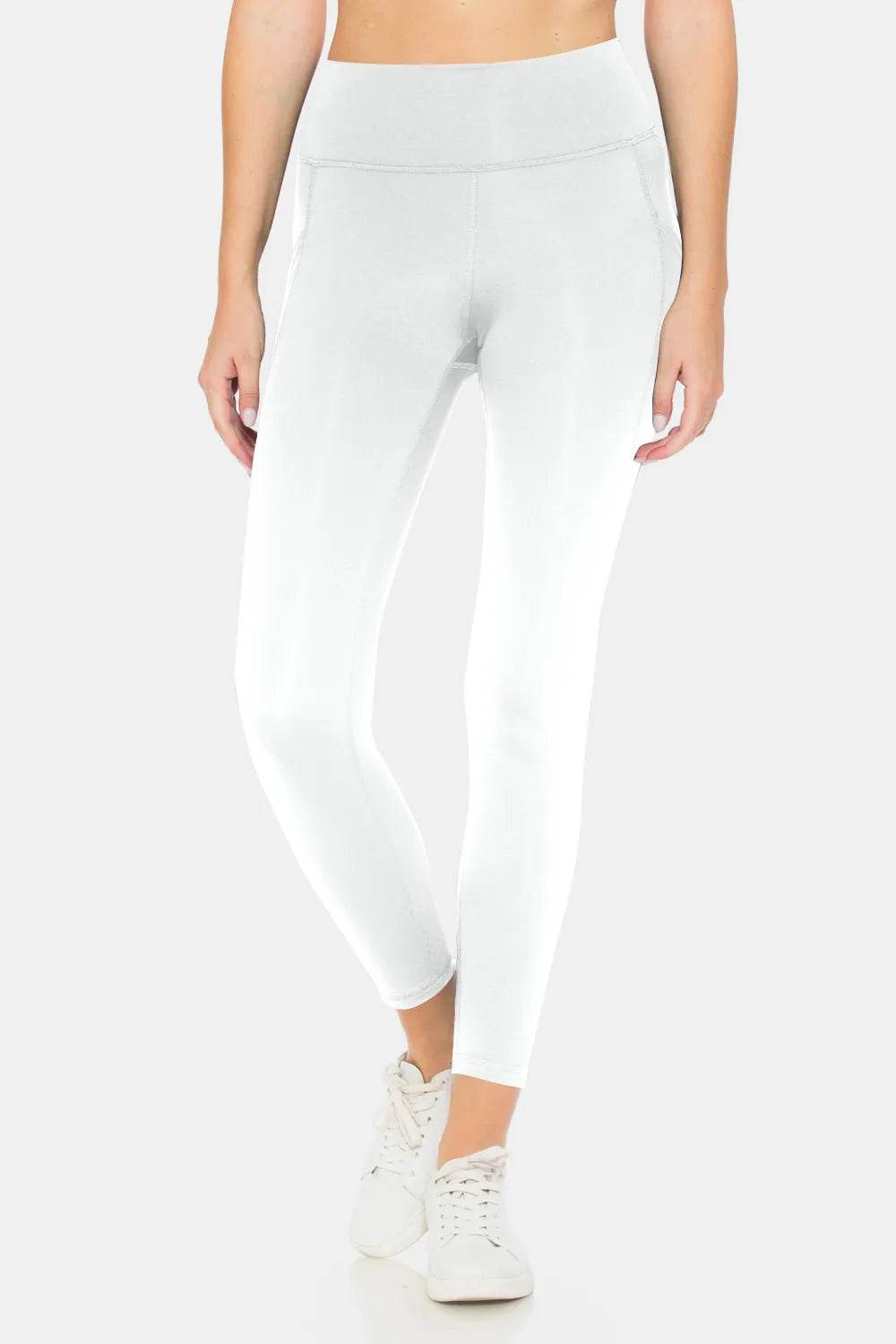 Leggings Depot High Waist Leggings with Pockets Trendsi 55f73904-1138-4a44-95d5-cd43900c5290-Max