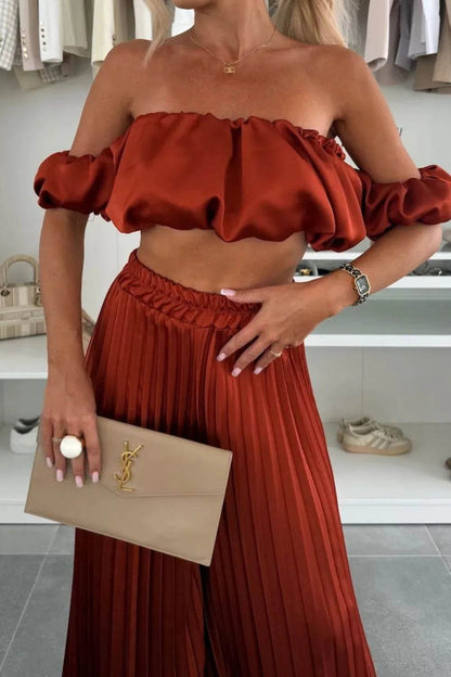 Off-Shoulder Top and Pleated Pants Set Trendsi 566d58e8-c76d-4eb6-9eaf-8c2cbb805b56-Max-Origin