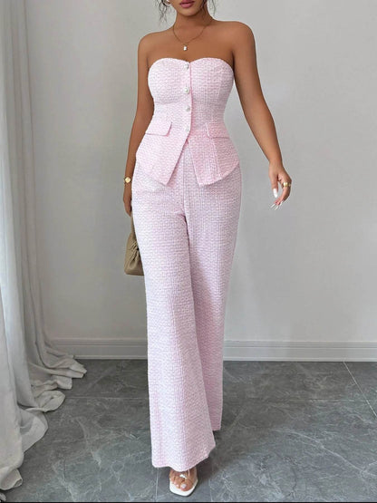 Sweetheart Neck Tube Top and Pants Set Trendsi 56995876-3af3-4550-9bda-96741b2b1e66-Max-Origin