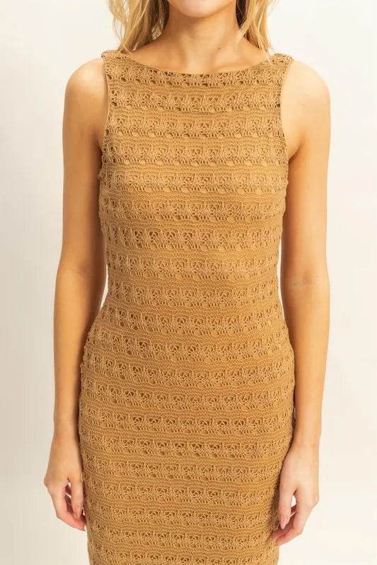 HYFVE Sleeveless Crochet Open Back Maxi Dress Trendsi 56db10fe4c194f6996112a9aa2843dfe-Max-Origin
