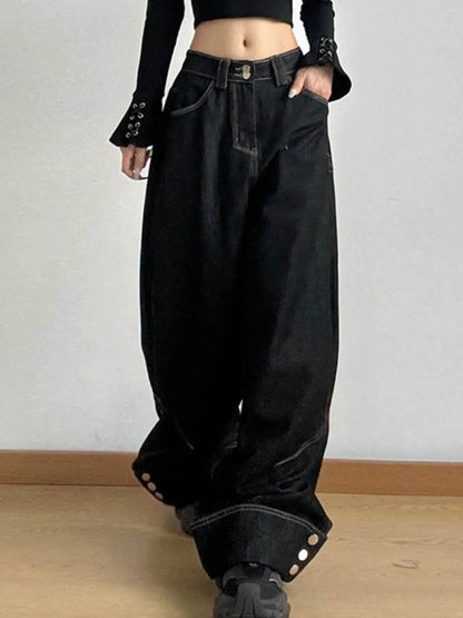 Wash Wide Leg Baggy Jeans Trendsi 56e174c2-f98d-4c63-9b3b-dcaf0f5d93b9-Max-Origin