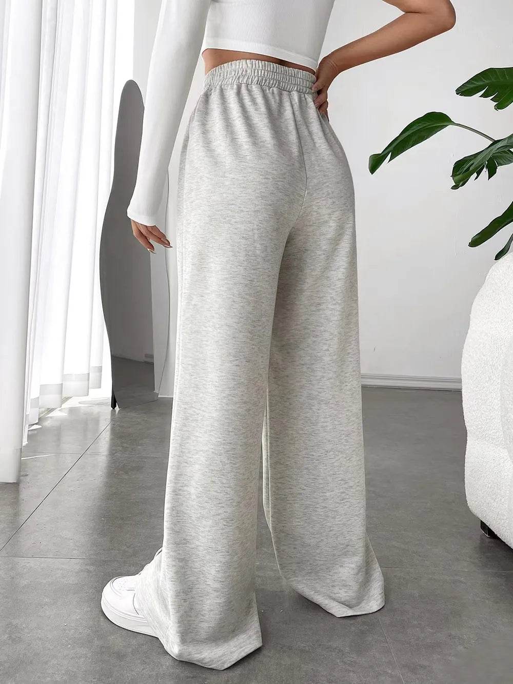 Elastic Waist Wide Leg Pants Trendsi 570f7537-c167-4126-b072-4279025835ed-Max