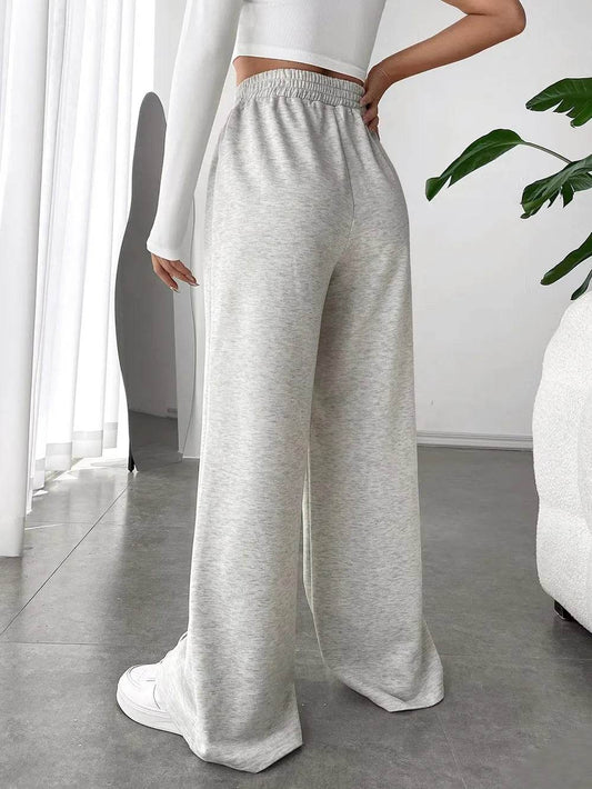 Elastic Waist Wide Leg Pants Trendsi 570f7537-c167-4126-b072-4279025835ed-Max